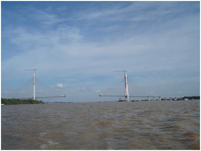 CAN THO BRIDGE