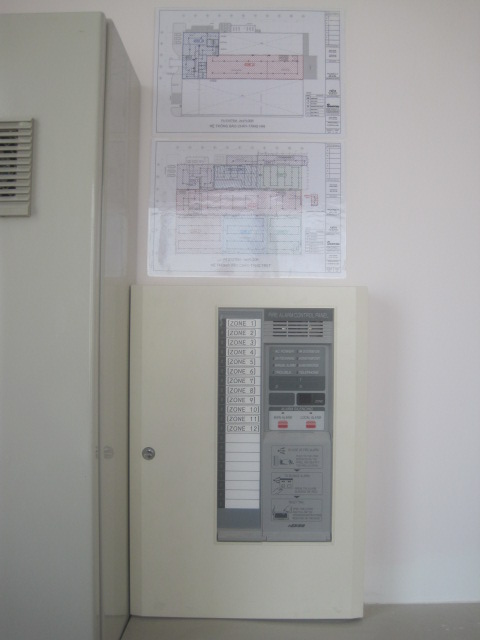 FIRE ALARM SYSTEM