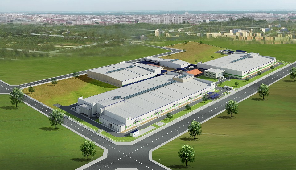 SHOWA GLOVES FACTORY PHASE III