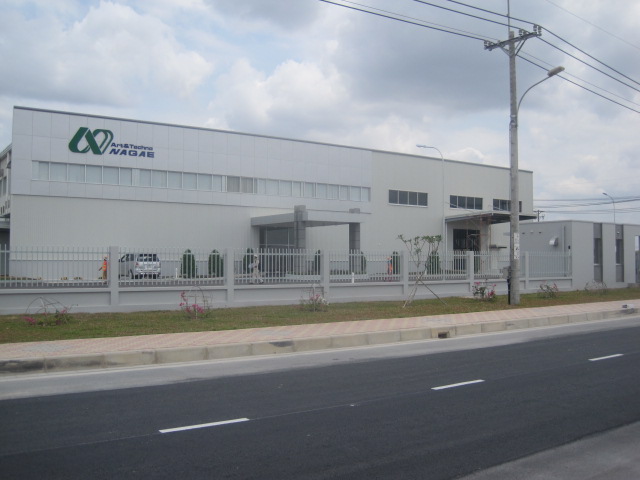 NAGAE VIET NAM FACTORY